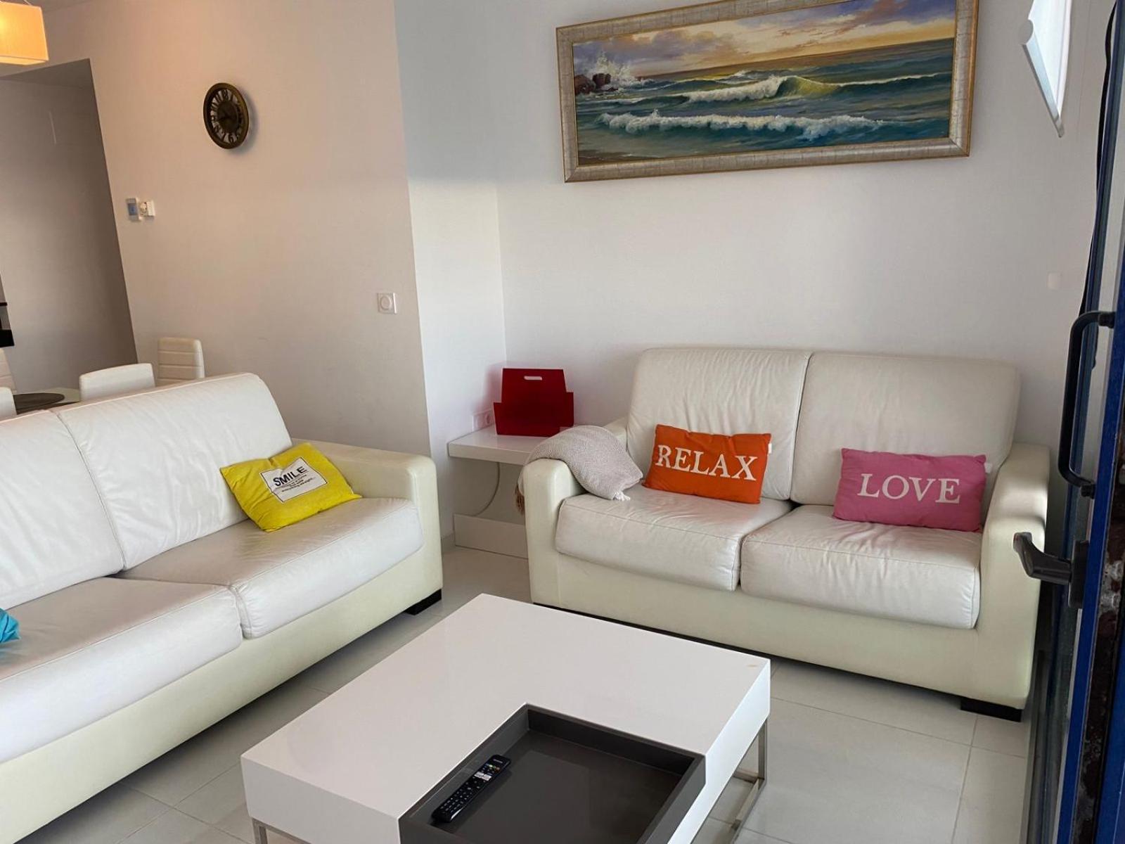 Apartment Deluxe Clara Sea Senses Torrevieja Exterior foto